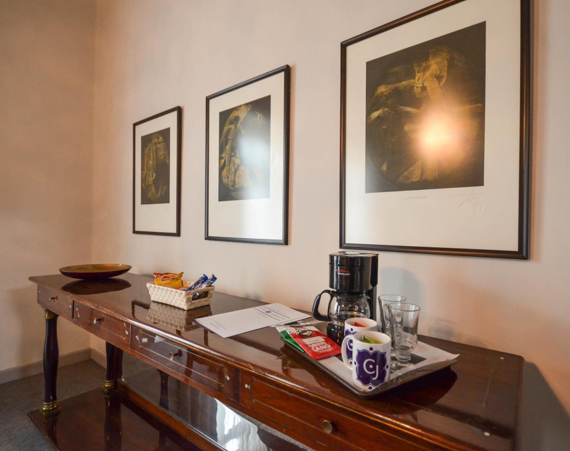 Hotel Boutique Casa del Jardín Aguascalientes Quarto foto