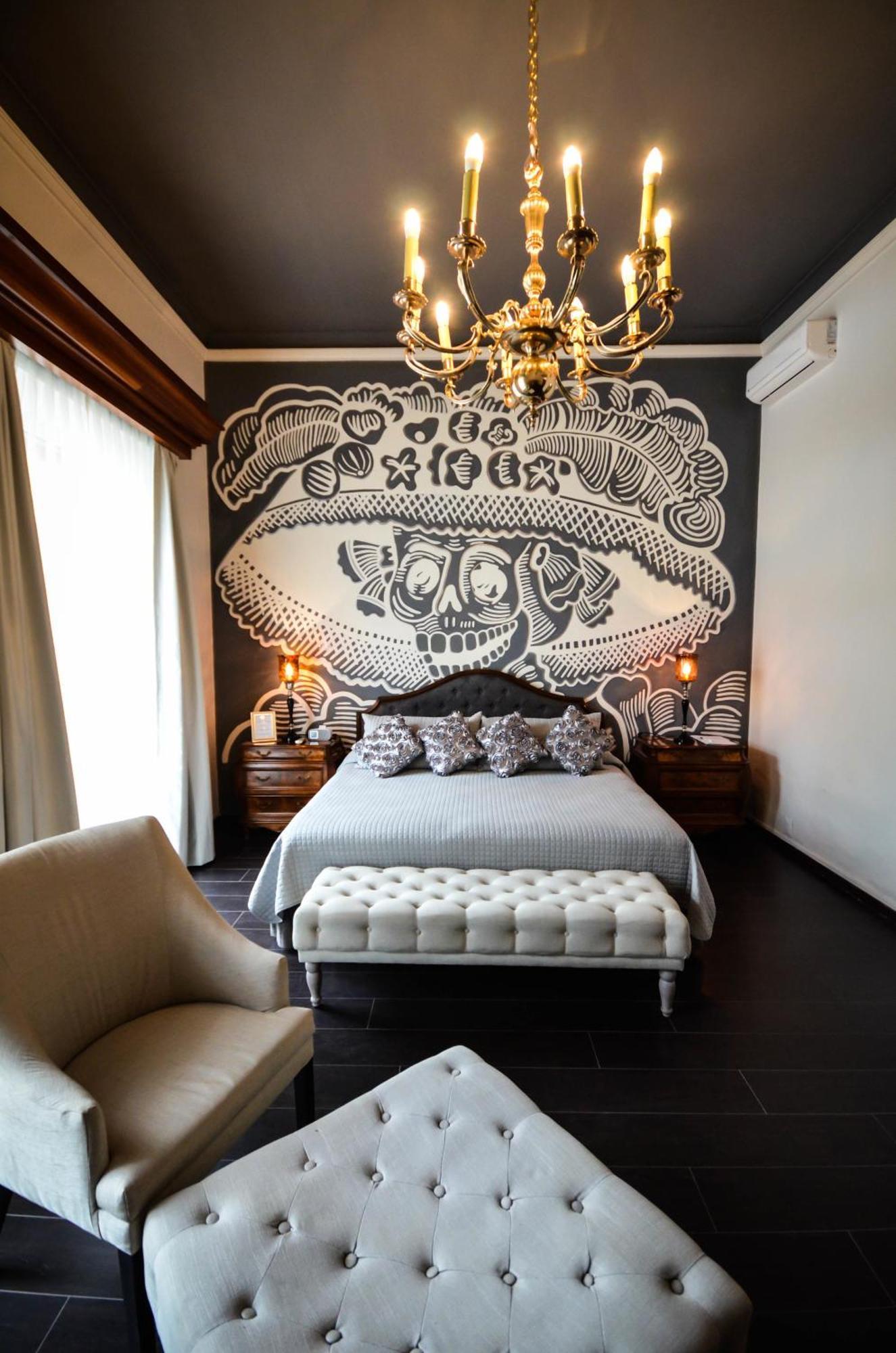 Hotel Boutique Casa del Jardín Aguascalientes Quarto foto