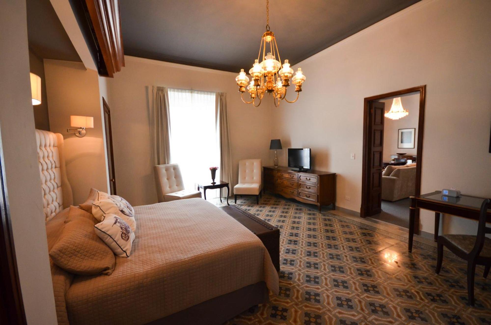 Hotel Boutique Casa del Jardín Aguascalientes Quarto foto