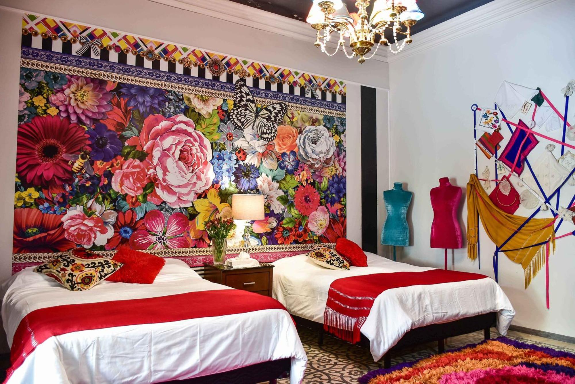 Hotel Boutique Casa del Jardín Aguascalientes Exterior foto