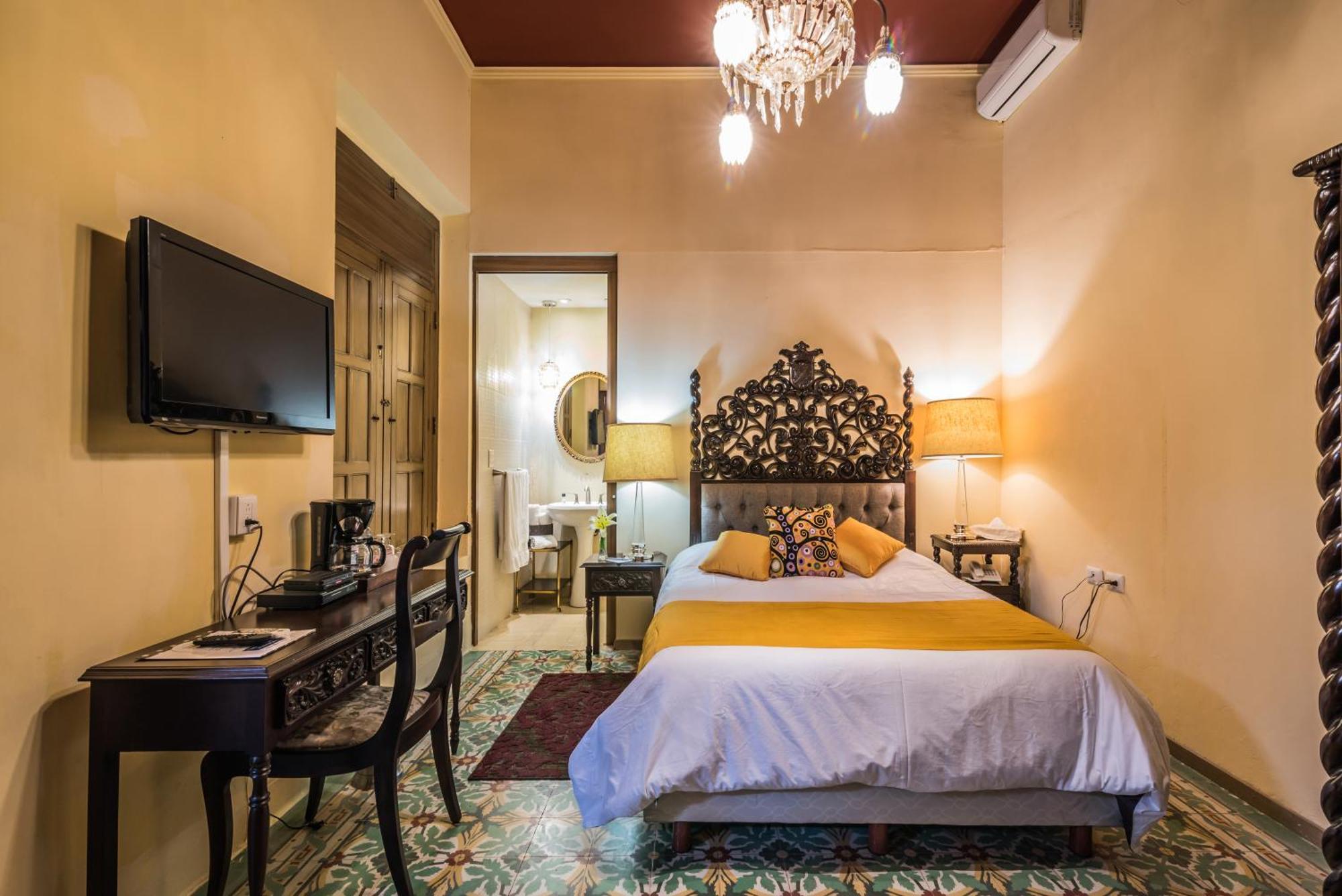 Hotel Boutique Casa del Jardín Aguascalientes Quarto foto